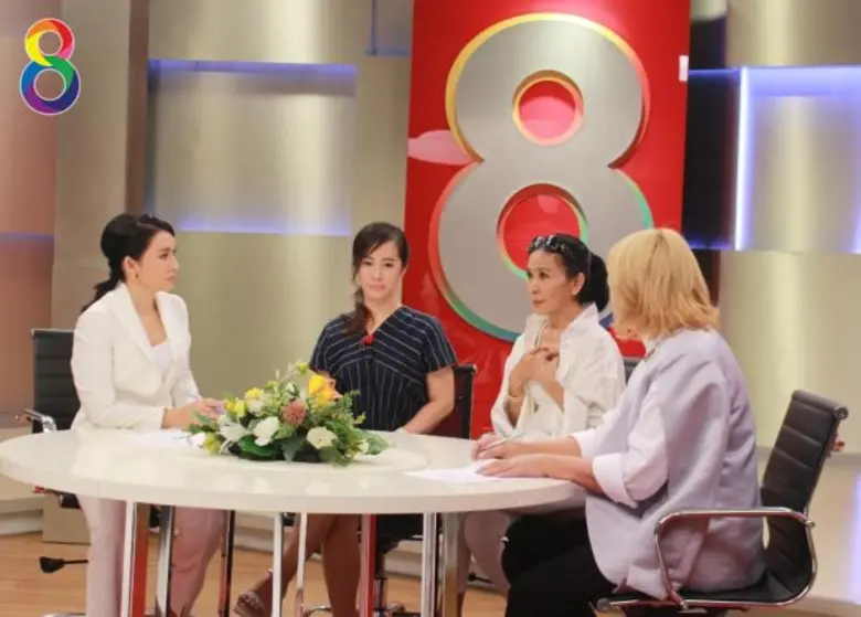 “ต่าย-สายธาร” เชื่อวิญญาณ “อ๊อฟ” ยังอยู่ ฝั่ง “แม่สีดา” วอนเลิกดราม่าแม้ตาใกล้บอด