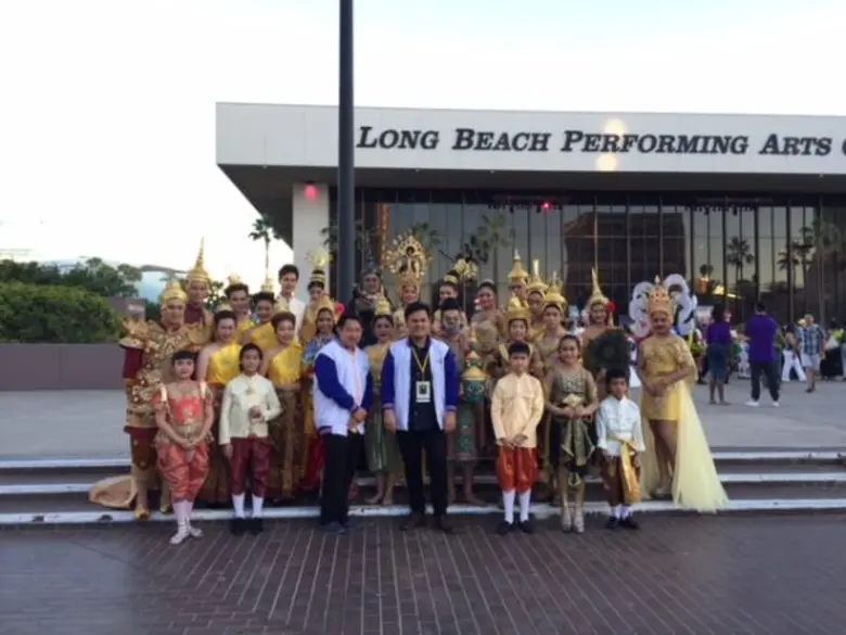 จัดเต็ม “เก่ง ธชย ประทุมวรรณ” นำทีมจากประเทศไทยซิวรางวัลแรก ชุดแต่งกายประจำชาติยอดเยี่ยม!!! จากเวทีประกวดดนตรีระดับโลก “World Championships of Performing Arts ครั้งที่ 20”