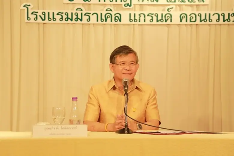 พช. เผย ข้อมูล จปฐ. เพื่อการพัฒนาประเทศ