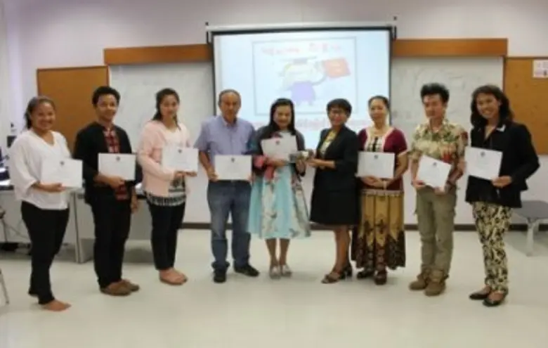 มรภ.สงขลา ติดเขี้ยวเล็บภาษาจีน-มลายูผู้ประกอบการดันธุรกิจก้าวหน้า รองรับนักท่องเที่ยวมาเลเซีย