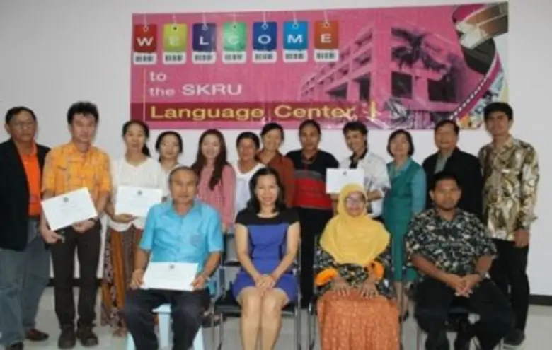 มรภ.สงขลา ติดเขี้ยวเล็บภาษาจีน-มลายูผู้ประกอบการดันธุรกิจก้าวหน้า รองรับนักท่องเที่ยวมาเลเซีย