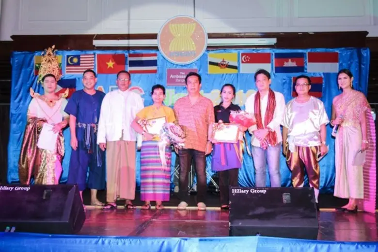 คุณสุชาติ เกตุนวม ผู้จัดการทั่วไป โรงแรมแ...