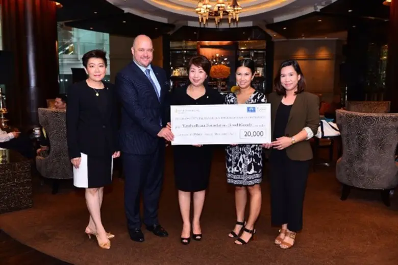 โรงแรมอินเตอร์คอนติเนนตัล กรุงเทพฯ นำโดยค...