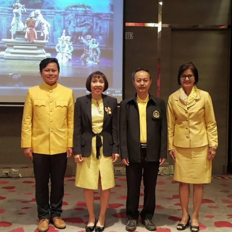 ผู้บริหารสยามนิรมิต ร่วมสัมมนาขับเคลื่อนการจัดการศึกษาด้านศิลปวัฒนธรรม