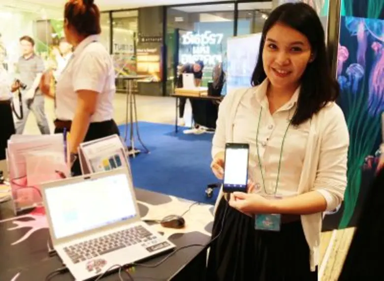 เด็ก มจธ.ทำ ASEAN GUIDE กระตุ้นคนไทยรู้จักอาเซียนง่ายขึ้น