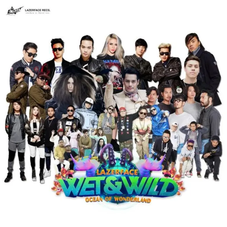 Lazerface เอาใจสายปาร์ตี้ กับ “WET&WILD Festival 2016” สุดยอด Pool Party แห่งปี ประเดิมขายบัตร Early Bird ราคาพิเศษ 14 กรกฎาคมนี้!!