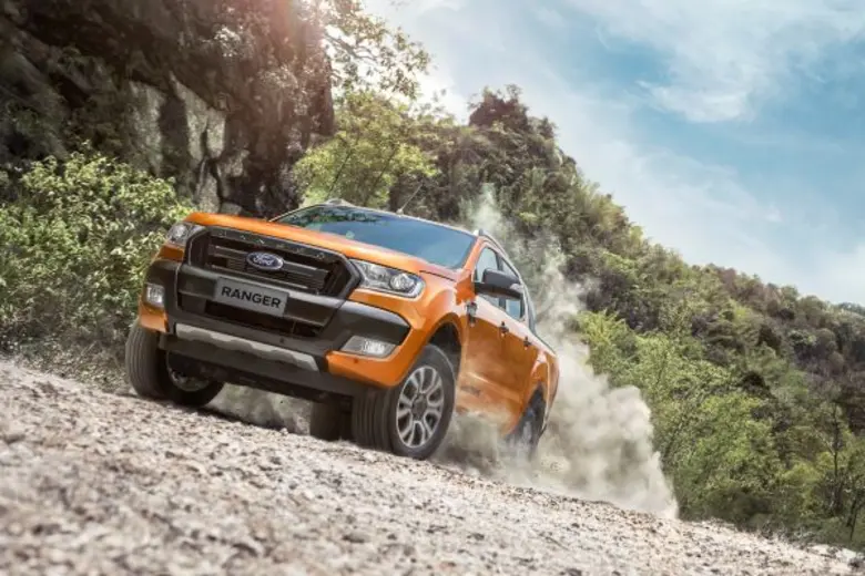 ในครึ่งปีแรก ฟอร์ด ประเทศไทย เติบโตขึ้นอย...