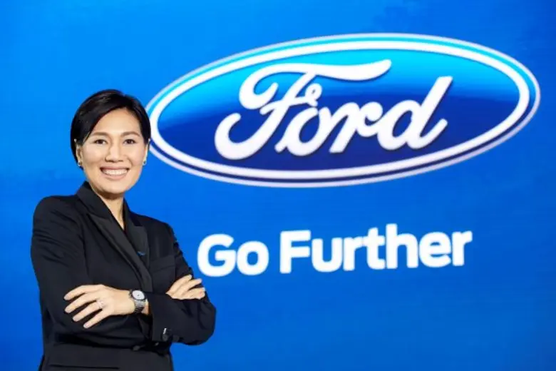 ฟอร์ด ประเทศไทย เดินหน้าเติบโตอย่างต่อเนื่อง ด้วยส่วนแบ่งการตลาดครึ่งปีแรกเติบโตถึง 26 เปอร์เซ็นต์