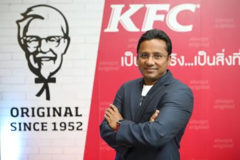 KFC Thailand, by YUM! Restaurant Internat...