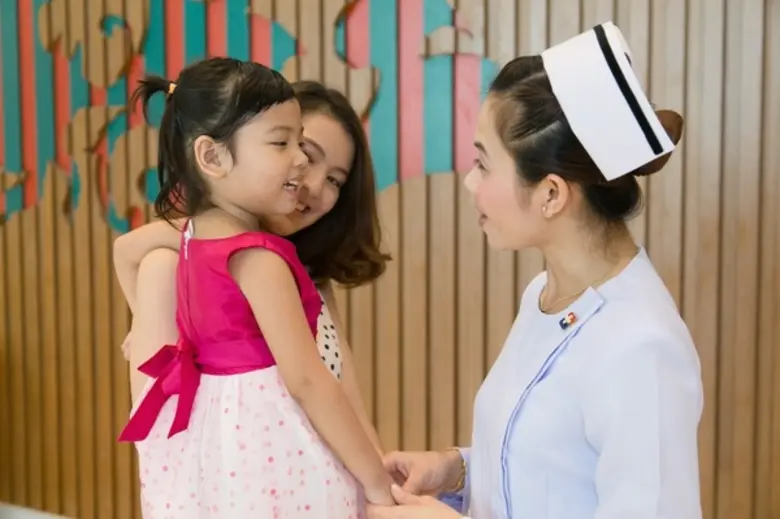 โรงพยาบาลกรุงเทพเชียงใหม่ แนะวิธีดูแลลูกให้แข็งแรง เพื่อรับมือกับโรคที่มากับหน้าฝน (ตอนที่ 1)