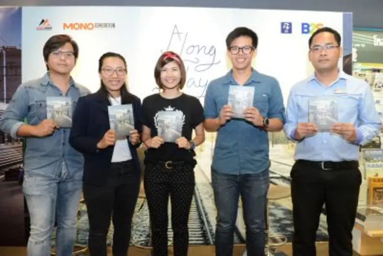 "HER Publishing" (เฮอร์ พับลิชชิ่ง) ในเคร...