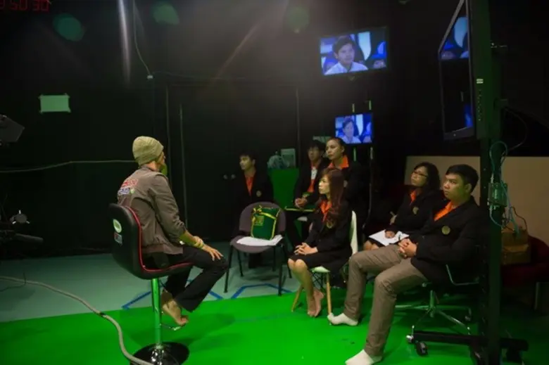 เมื่อวันที่ 5-7 กรกฎาคม 2559 งานประชาสัมพ...