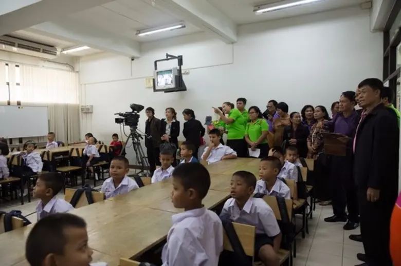 งานประชาสัมพันธ์ ราชภัฏโคราช ศึกษาดูงานพัฒนาองค์กร และเพิ่มศักยภาพบุคลากร