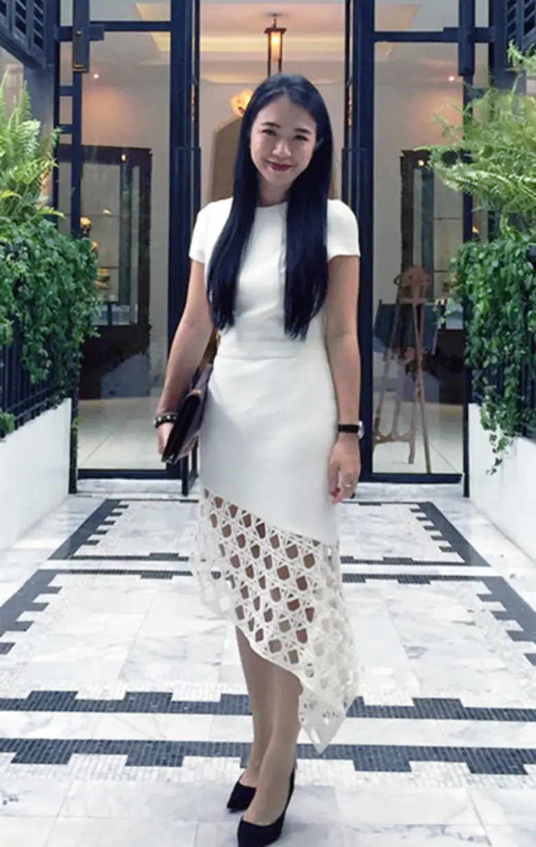 คุณแนน-พัทธมล เลาหพูนรังษี ผู้บริหารรุ่นใ...