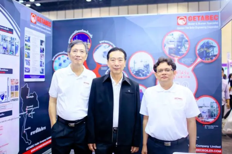 นายประมุข ธนะพรพันธุ์ รองประธานกรรมการบริ...