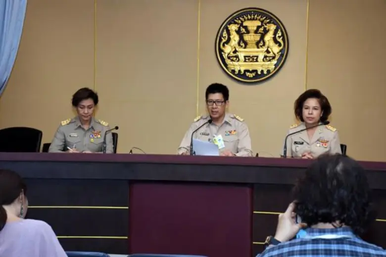 นายเอกนิติ นิติทัณฑ์ประภาศ ผู้อำนวยการสำน...