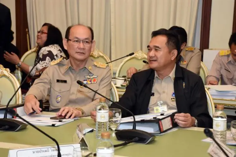 ผลการประชุมคณะกรรมการนโยบายรัฐวิสาหกิจ (คนร.) ครั้งที่ 3/2559 เมื่อวันที่ 11 กรกฎาคม 2559 เวลา 13.30 น. ณ ห้องสีเขียว ตึกไทยคู่ฟ้า ทำเนียบรัฐบาล