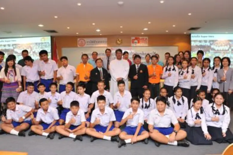 การไฟฟ้านครหลวง จัดโรดโชว์MEA Energy Savi...