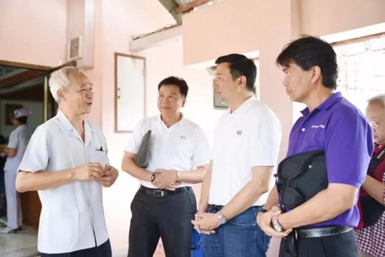 บริษัท เอสโซ่ (ประเทศไทย) จำกัด (มหาชน) พ...