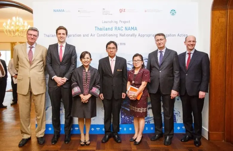 กระทรวงสิ่งแวดล้อม คุ้มครองธรรมชาติ การก่...