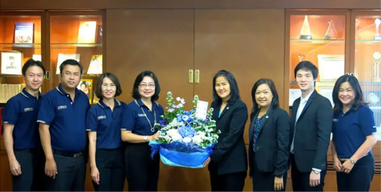 นางพเยาว์ มริตตนะพร กรรมการผู้จัดการ บริษ...