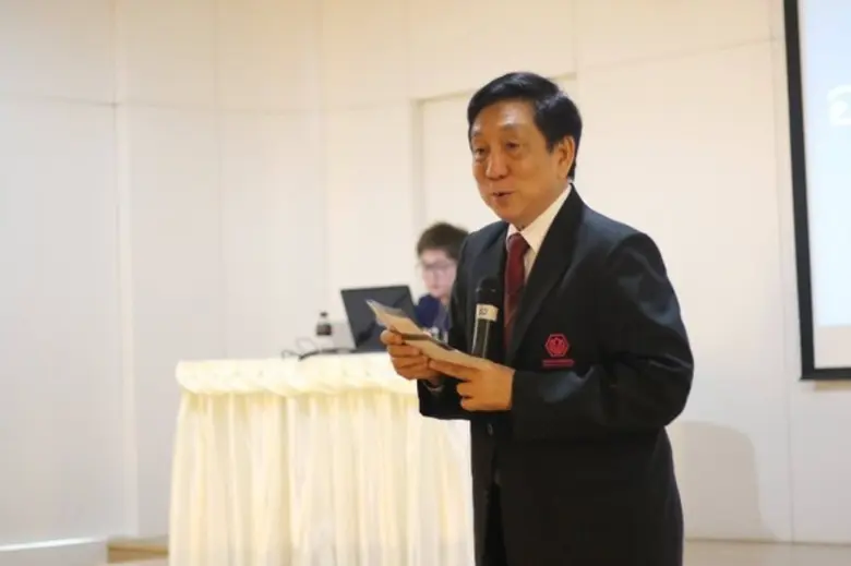 หลักสูตรวิทยาศาสตรมหาบัณฑิต สาขาวิชาการบร...