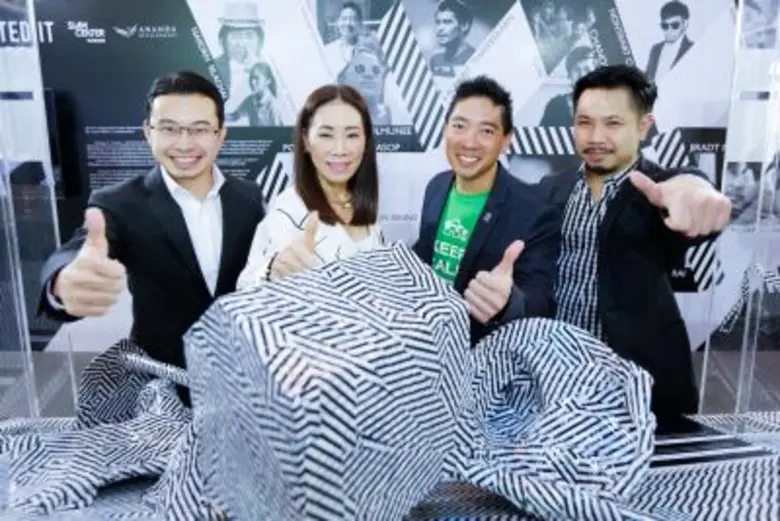 คุณพงศ์อนันต์ สุขเกษม ผู้ช่วยกรรมการผู้จั...