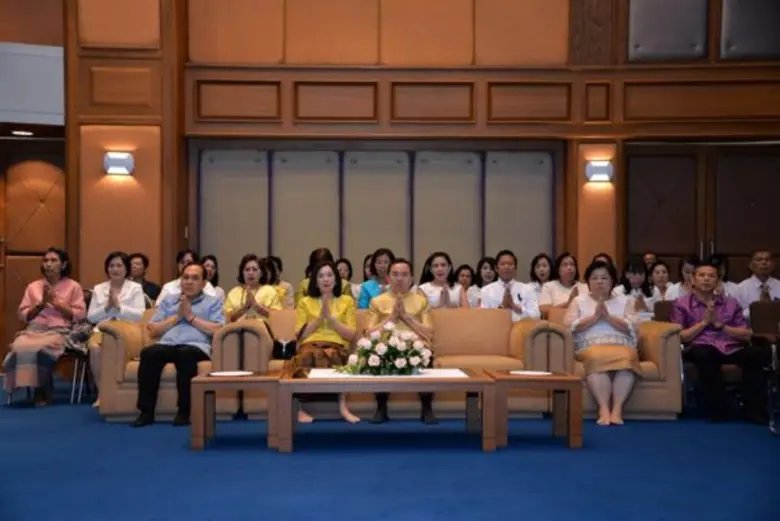 นายจักรกฤศฏิ์ พาราพันธกุล อธิบดีกรมธนารัก...