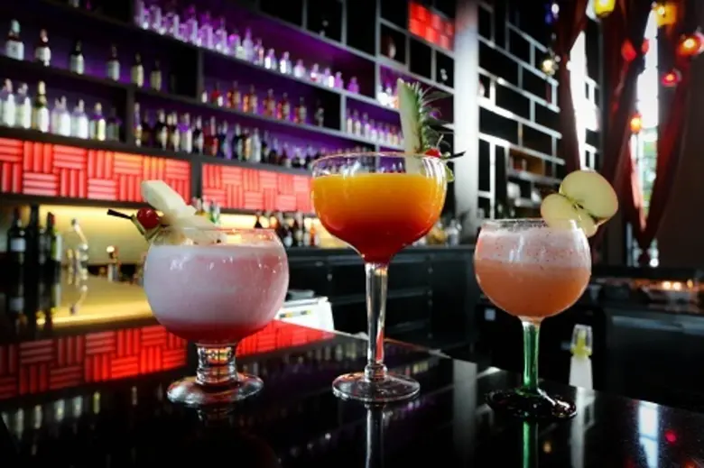 ค่ำคืนแห่งความสุขของบรรดาสาวๆกับ "แซ็ซซี่...