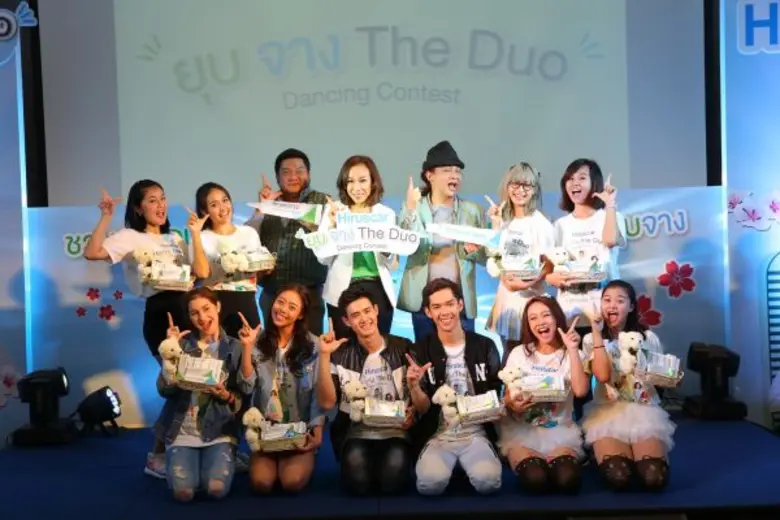 เห็นแล้วอดอิจฉาสาววัยใสที่เข้าร่วมกิจกรรม...