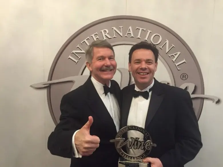 Leading Australian winery, Wolf Blass, wa...