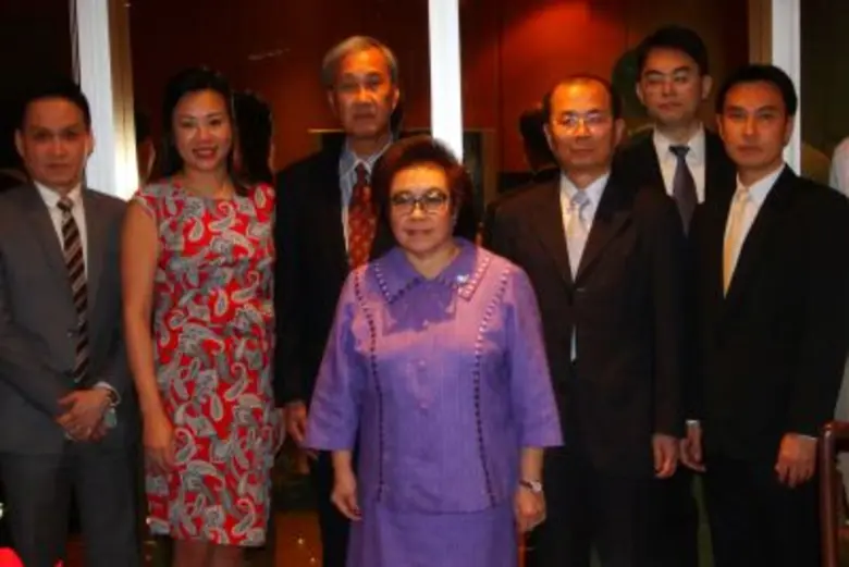 พันธ์พิไล ใบหยก รองประธานกลุ่มใบหยก จัดงา...