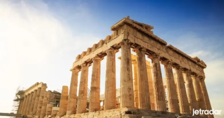 4 สถานที่ท่องเที่ยวน่าไปในกรีซ