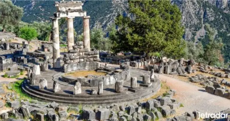 4 สถานที่ท่องเที่ยวน่าไปในกรีซ