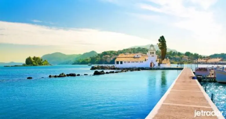 4 สถานที่ท่องเที่ยวน่าไปในกรีซ