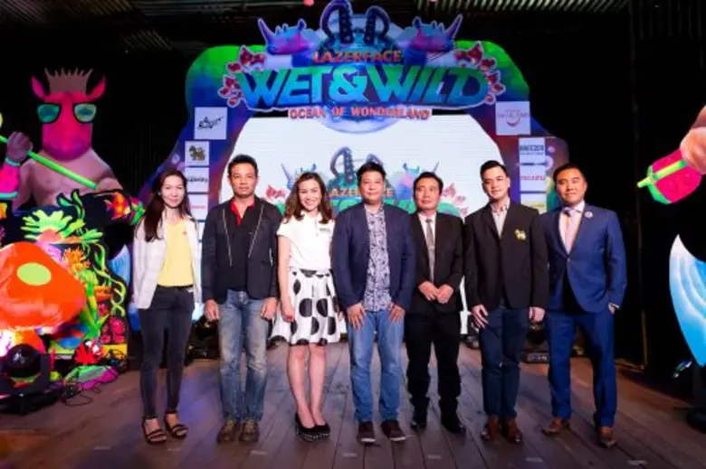 เปิดตัวไปแล้วด้วยความมันแบบจัดเต็มกับ "เล...