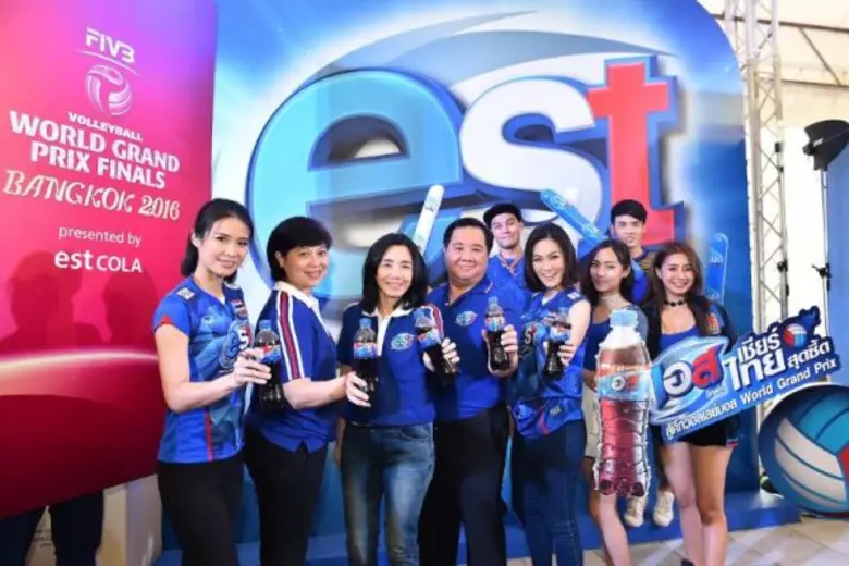 เครื่องดื่มเอส โคล่า ผู้สนับสนุนหลักการแข...