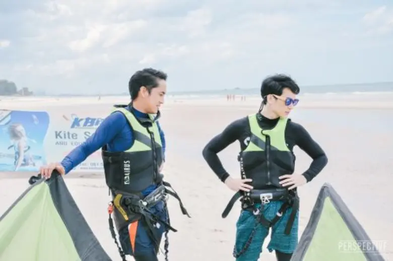 ทีวีไกด์: รายการ "Perspective" “บี้ – สุกฤษฎิ์” ขอหนึ่งวัน ให้ “เปอร์” พาเที่ยว พร้อมเผยอยากปล่อยวาง ชีวิตอยากทำเพื่อสังคม