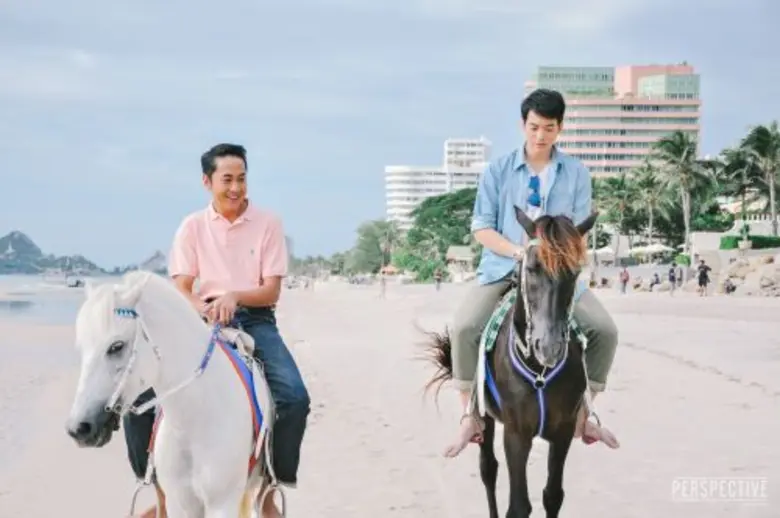 ทีวีไกด์: รายการ "Perspective" “บี้ – สุกฤษฎิ์” ขอหนึ่งวัน ให้ “เปอร์” พาเที่ยว พร้อมเผยอยากปล่อยวาง ชีวิตอยากทำเพื่อสังคม