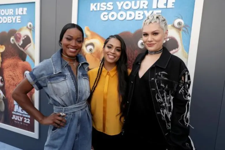 เจนนิเฟอร์ โลเปซ นำทีมนักแสดงและผู้กำกับร่วมงาน Ice Age: Collision Course - Los Angeles Special Screening