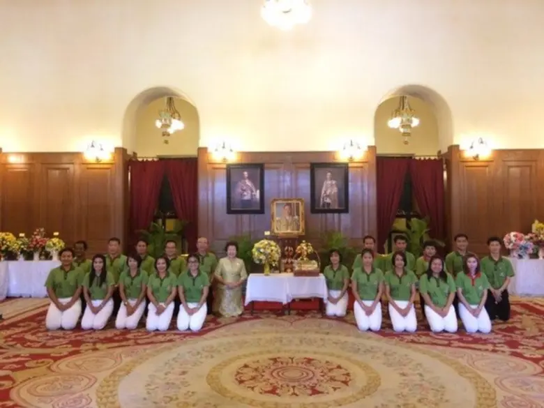 ดร.สุนันทา ลีเลิศพันธ์ ประธานบริษัท ดอกบั...