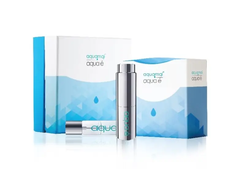 AquamQi - The Element of Life