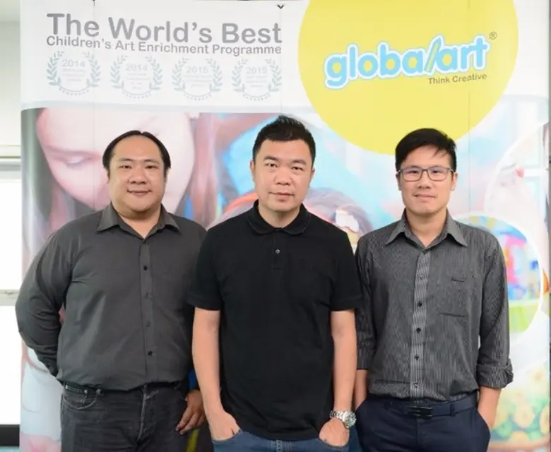 โกลเบิล อาร์ต เดินหน้าทำการตลาดครั้งใหญ่ใ...