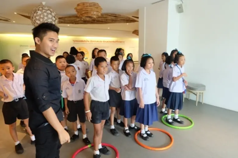 บทสรุปความสำเร็จ “Active Play ออกมาเล่นกันเถอะ” กิจกรรมสร้างสรรค์ จากศูนย์เรียนรู้สุขภาวะ สสส.