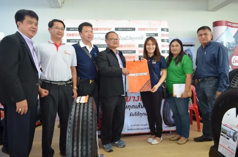 อีกหนึ่ง ครั้งที่ได้รับความสนใจจากผู้ประก...