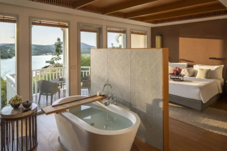 ภูเก็ต – อมาธารา รีสอร์ท แอนด์ เวลเนส รีส...