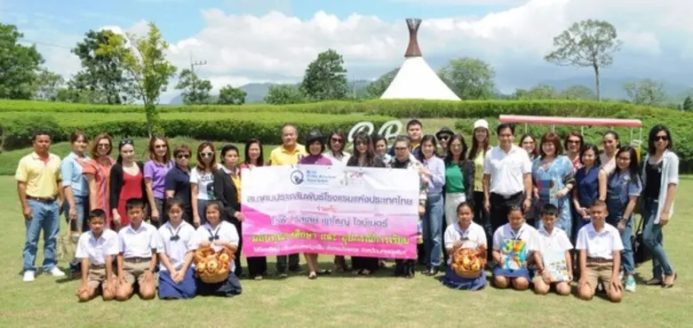 สมาคมประชาสัมพันธ์โรงแรมแห่งประเทศไทย นำโ...