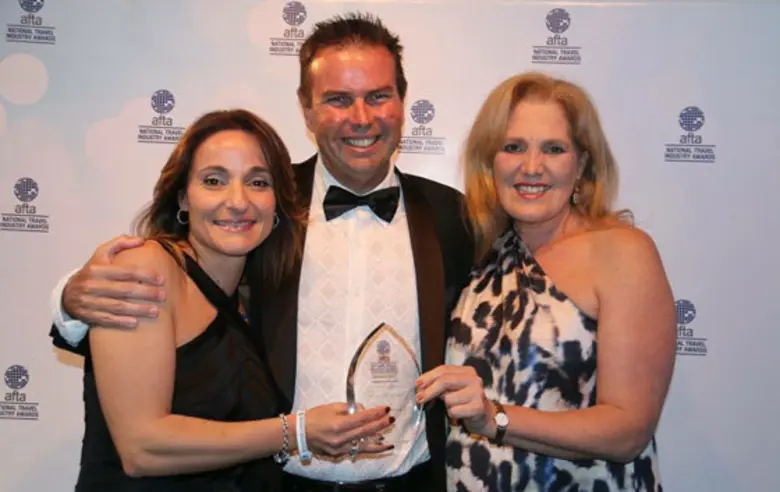 The Outrigger Resorts brand has beaten of...