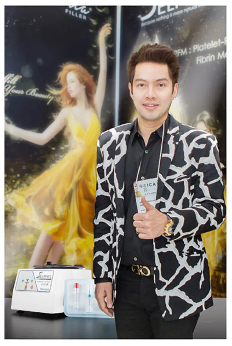 ปัจจุบันวิวัฒนาการด้านความงามก้าวไกลอย่าง...