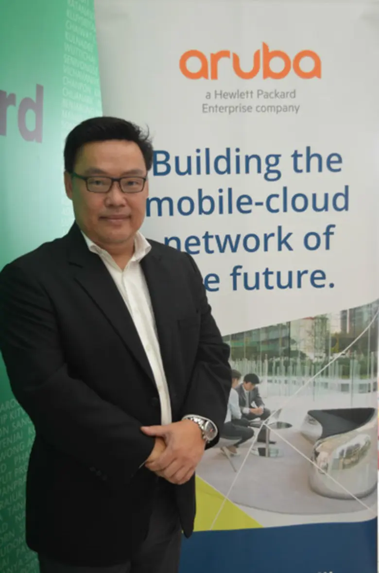 ผู้บริหารของอรูบ้าให้ความเห็นว่าองค์กรที่...